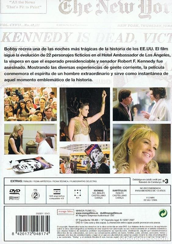 Cine: BOBBY HELEN HUNT - Foto 2