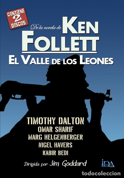 Cine: EL VALLE DE LOS LEONES - Foto 1