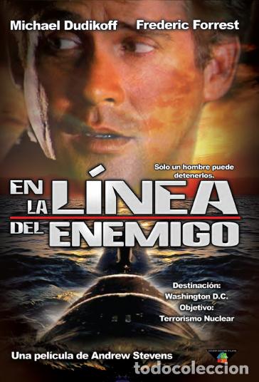 Cine: EN LA LINEA DEL ENEMIGO