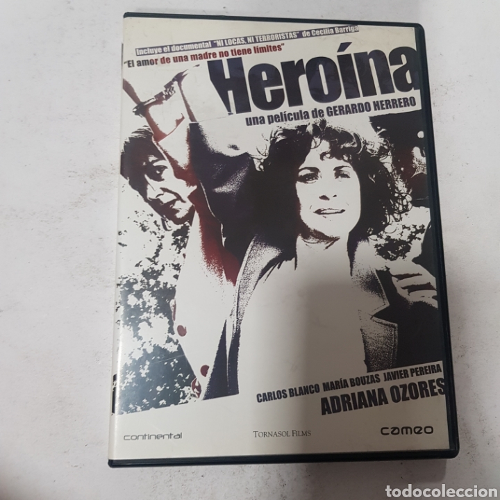 Kino: S304 hero&iacute;na -DVD SEGUNDA MANO