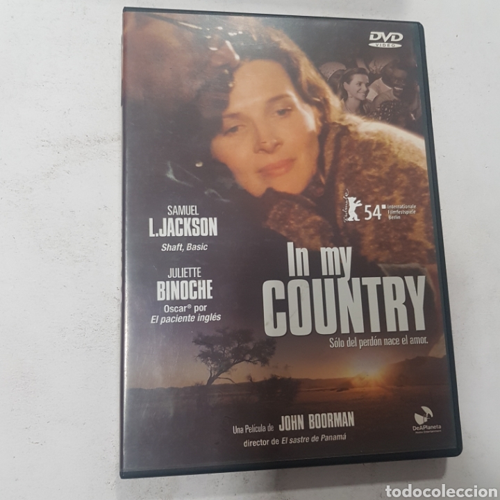 Kino: S691 in my country &nbsp; -DVD SEGUNDA MANO