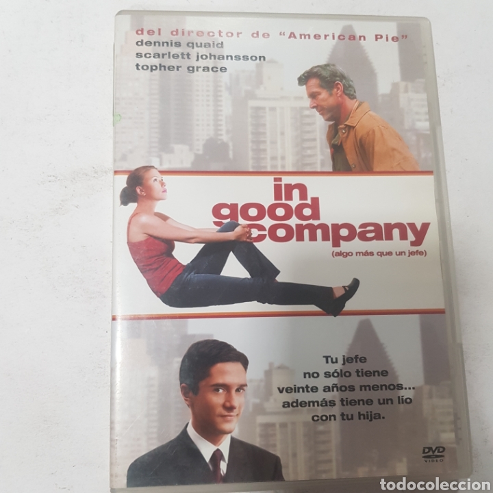 Cin&eacute;ma: S293 in good company &nbsp; -DVD SEGUNDA MANO