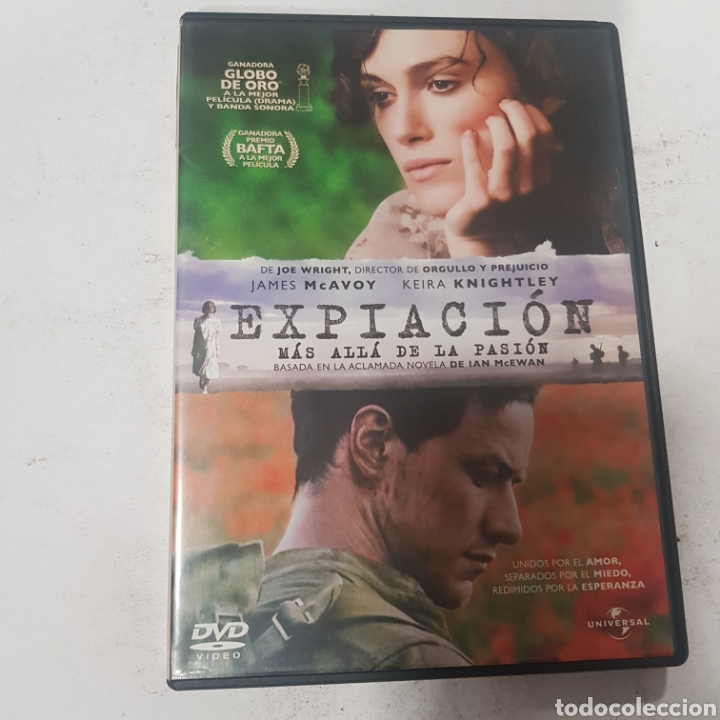 Kino: S415 expiaci&oacute;n m&aacute;s all&aacute; de la pasi&oacute;n &nbsp; -DVD SEGUNDA MANO