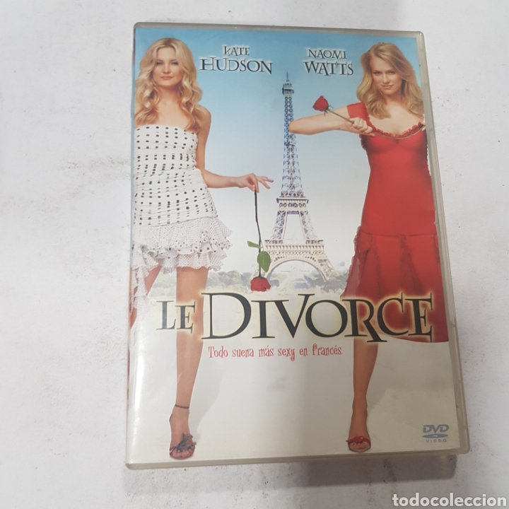 Kino: S416 le divorce&nbsp; -DVD SEGUNDA MANO