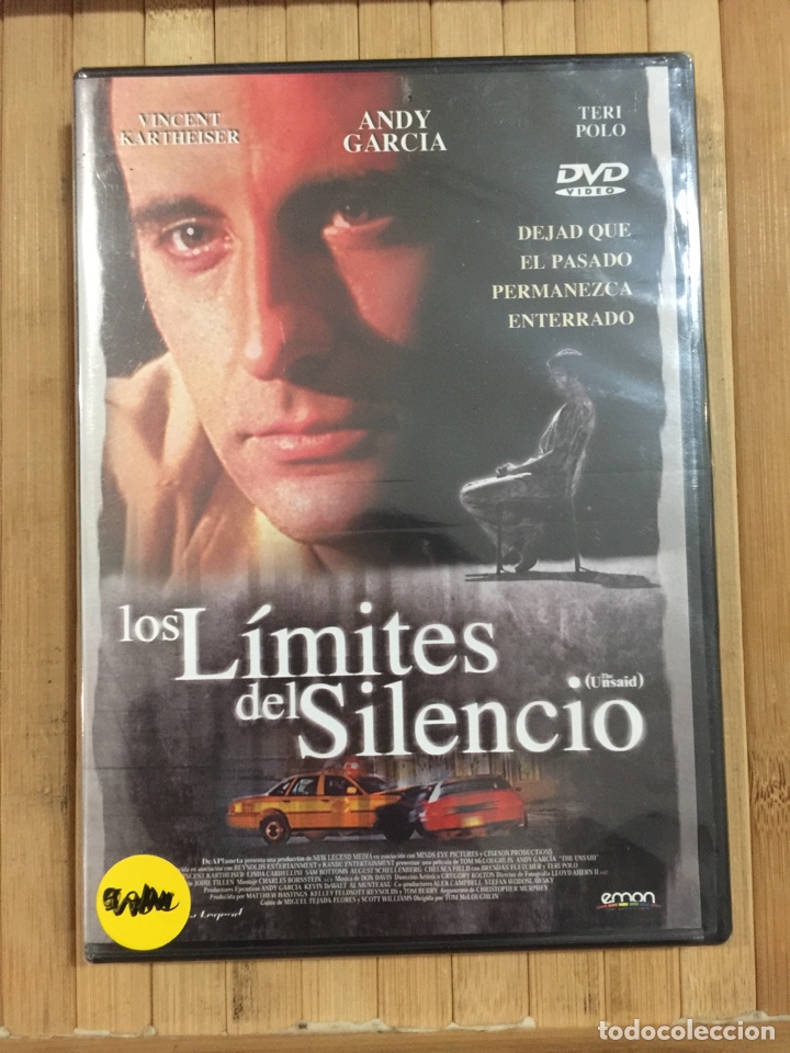 Kino: Los limites del silencio DVD - Precintado -