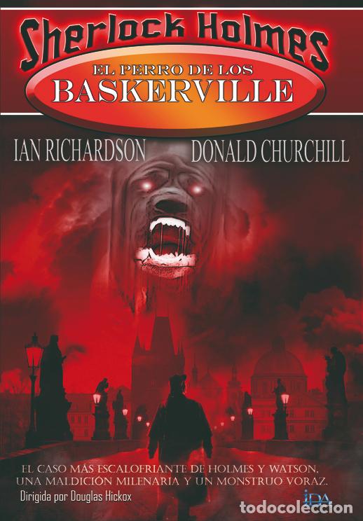 Cine: SHERLOCK HOLMES EL PERRO DE LOS BASKERVILLE - Foto 1