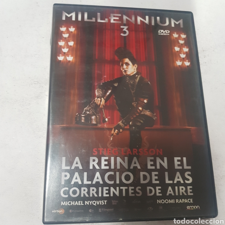 Cine: S360 Millenium 3 -DVD SEGUNDA MANO