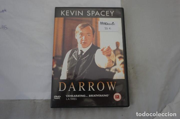 Cine: DVD - DARROW - KEVIN SPACEY - Foto 1