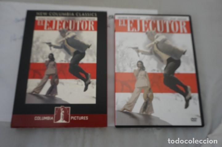 Cine: 2B4 DVD - EL EJECUTOR / SAM WANAMAKER - Foto 1
