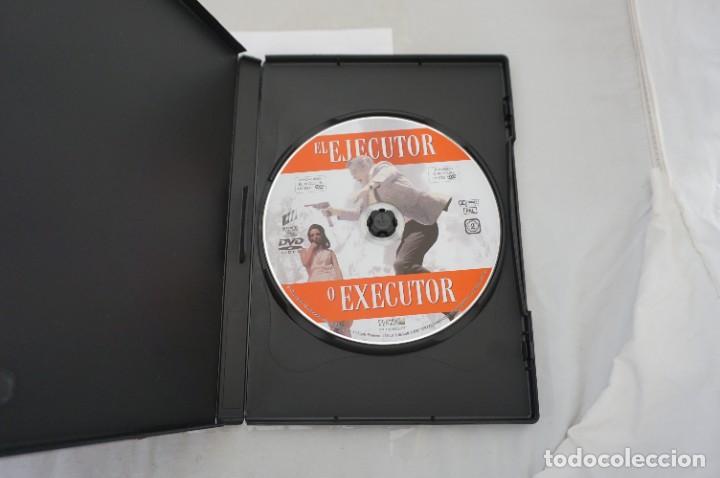 Cine: 2B4 DVD - EL EJECUTOR / SAM WANAMAKER - Foto 2