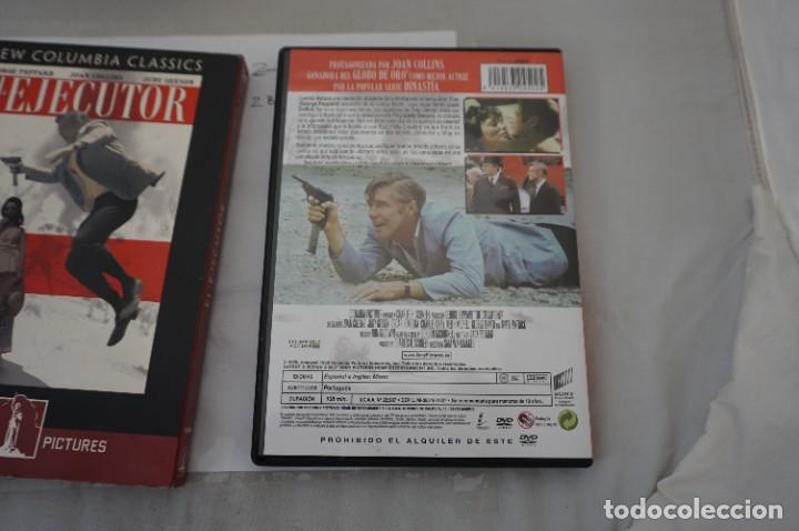 Cine: 2B4 DVD - EL EJECUTOR / SAM WANAMAKER - Foto 3