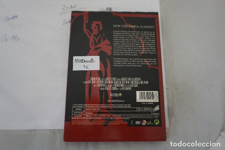 Cine: 2B4 DVD - EL EJECUTOR / SAM WANAMAKER - Foto 4