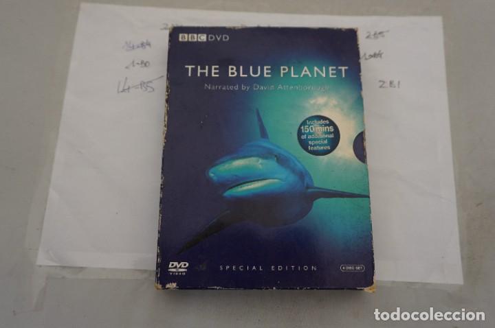 Kino: DVD - THE BLUE PLANET - SPECIAL EDITION