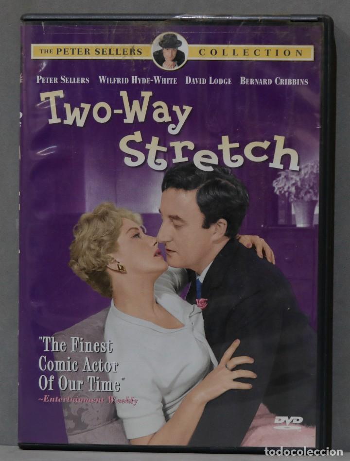 Cine: DVD. Two-Way Stretch - Foto 1