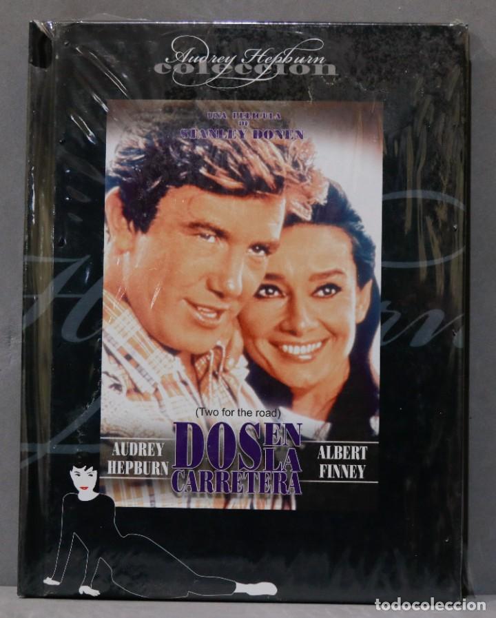 Cine: DVD. DOS EN LA CARRETERA. PRECINTADO
