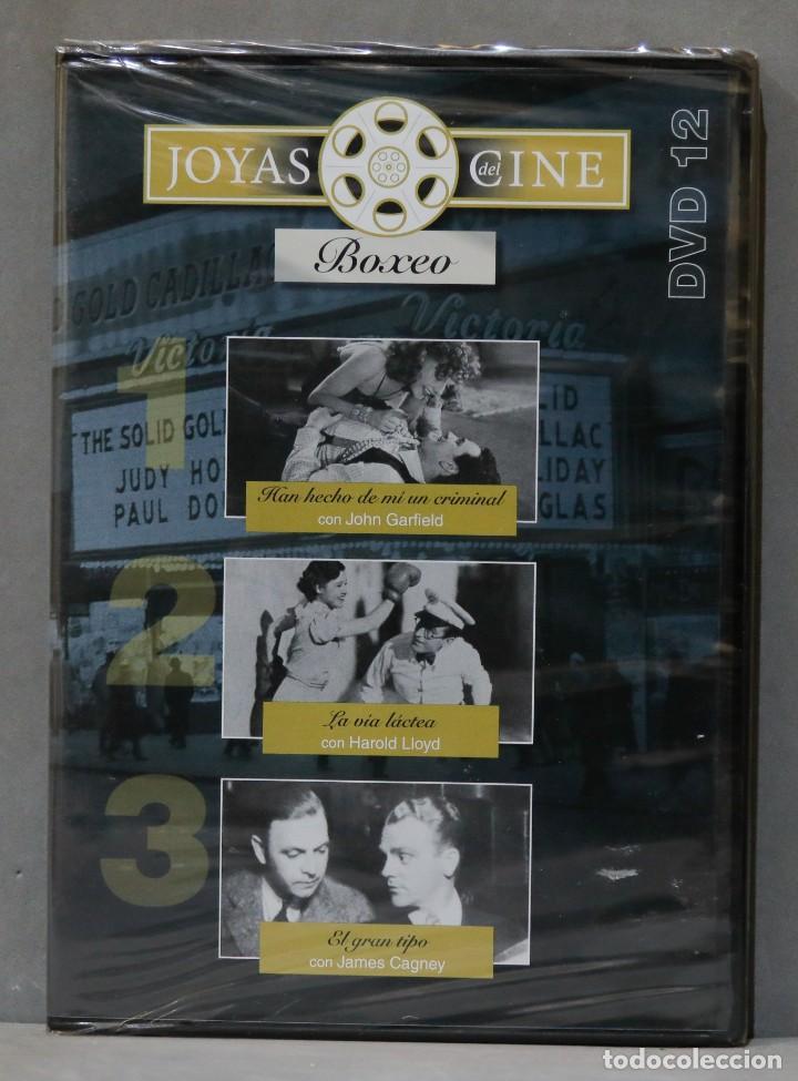 Cine: DVD. JOYAS DEL CINE CLASICO. 12. PRECINTADO