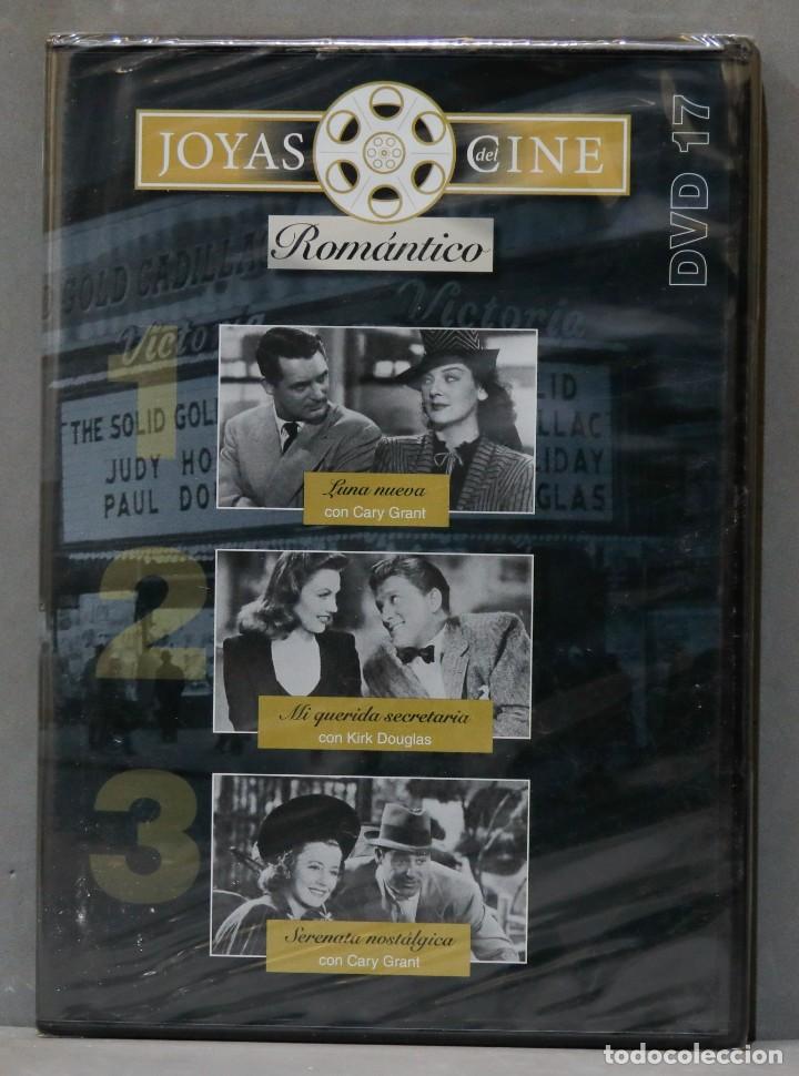 Cinema: DVD. JOYAS DEL CINE ROMANTICO. 17. PRECINTADO