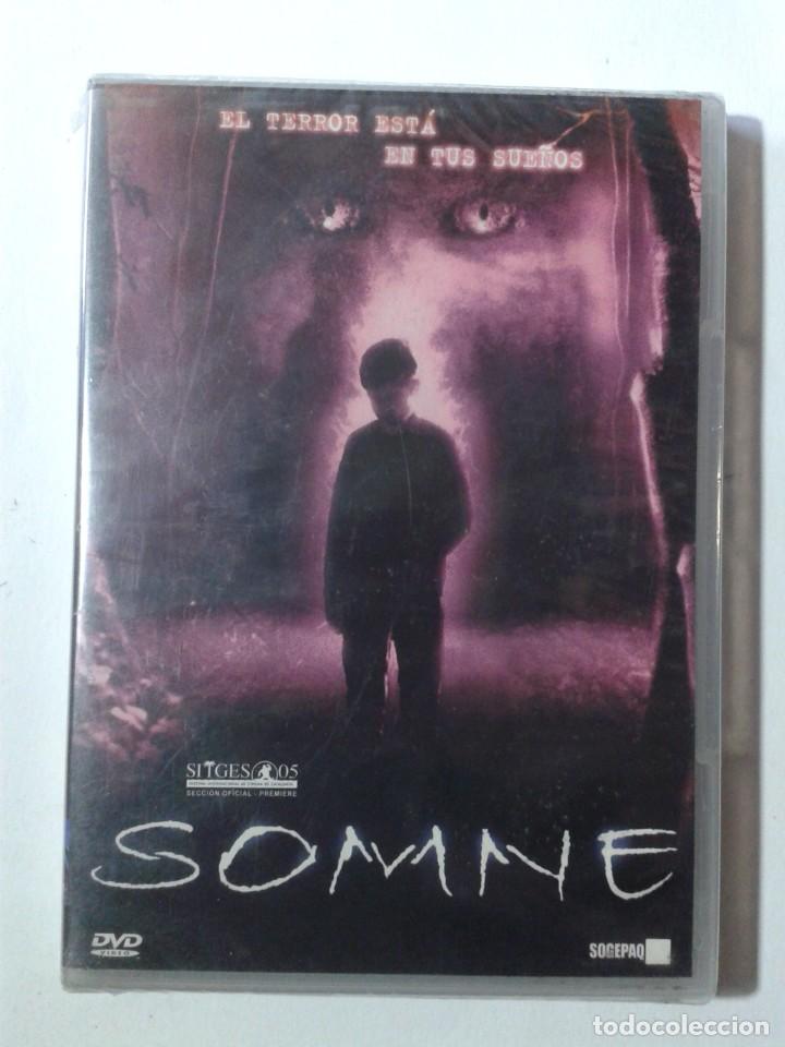 Cinema: SOMNE - DVD NUEVO PRECINTADO