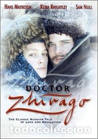 Cine: Doctor Zhivago [DVD] [DVD] (Nuevo - Precintado)