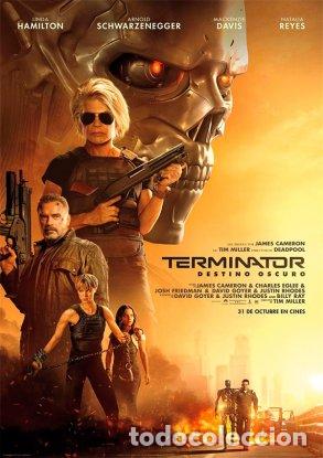 Cine: Terminator Destino Oscuro [DVD] [DVD] (Nuevo - Precintado)