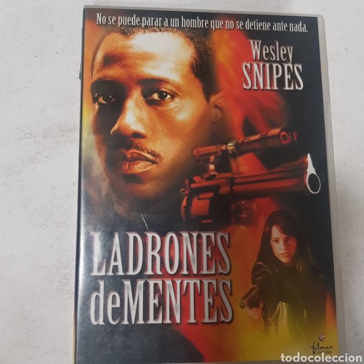 Kino: S395 ladrones de mentes -DVD SEGUNDA MANO