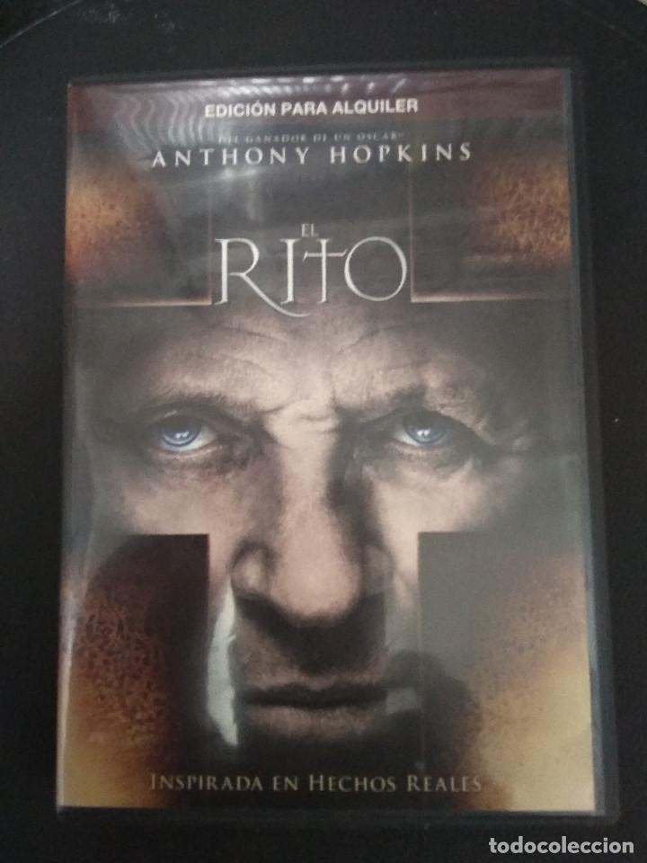 Cine: EL RITO - Foto 1