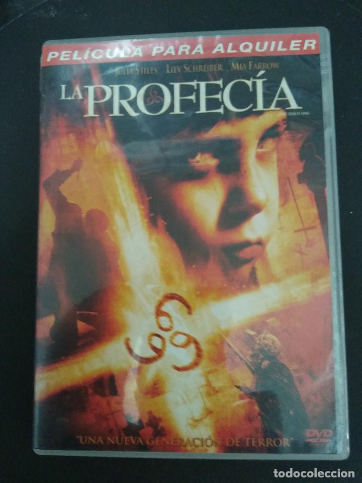Cine: LA PROFECIA - Foto 1