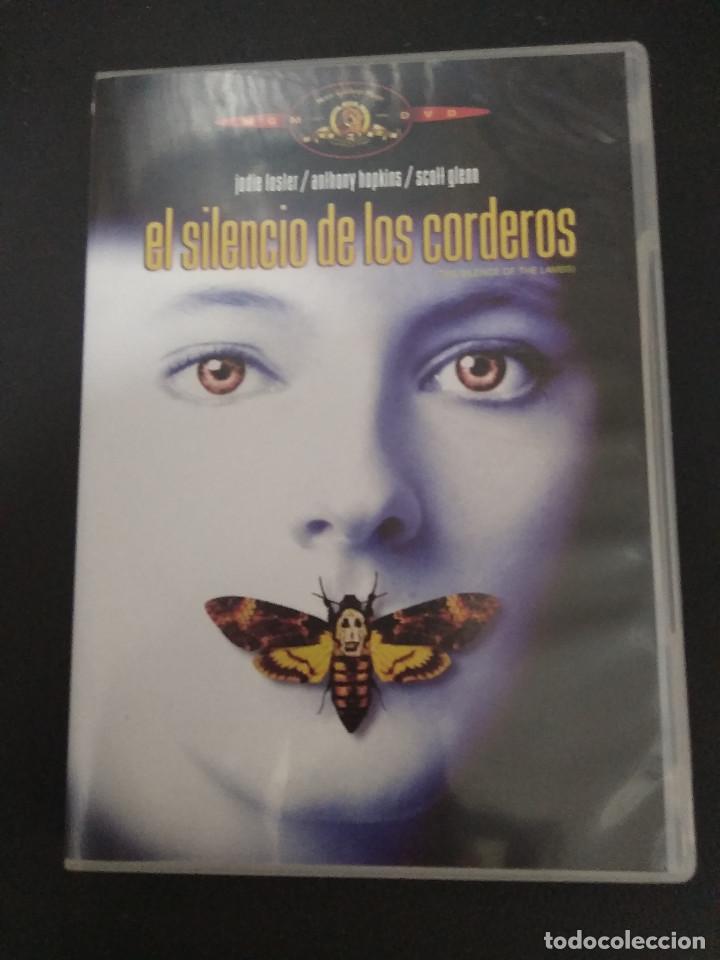 Cine: EL SILENCIO DE LOS CORDEROS - Foto 1