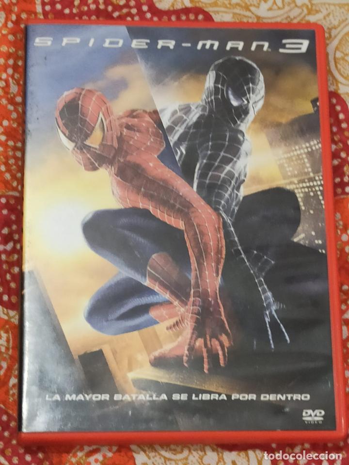 Cine: DVD SPIDERMAN 3 (PT1) - Foto 1