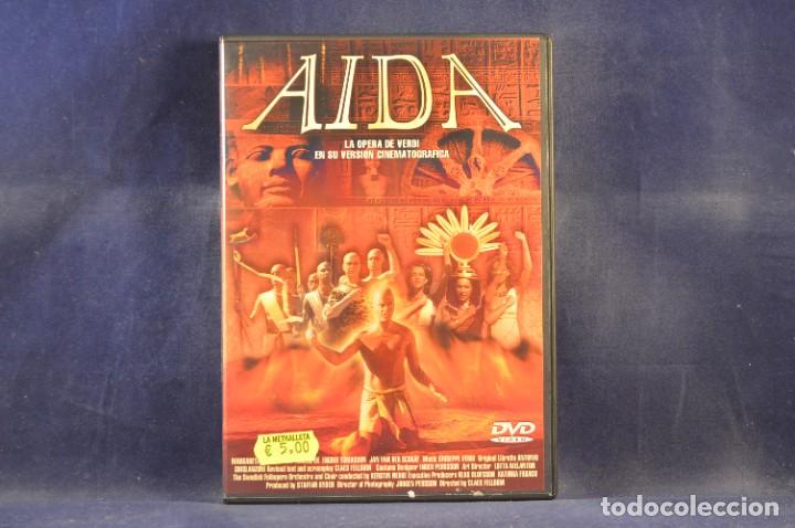 Cine: AIDA - DVD - Foto 1