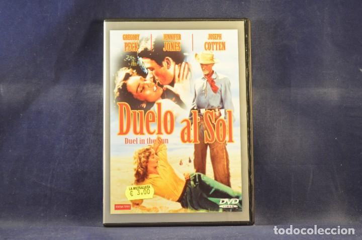 Cine: DUELO AL SOL - DVD - Foto 1