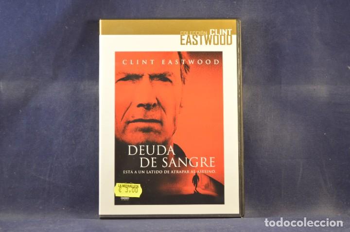 Cine: DEUDA DE SANGRE - DVD - Foto 1