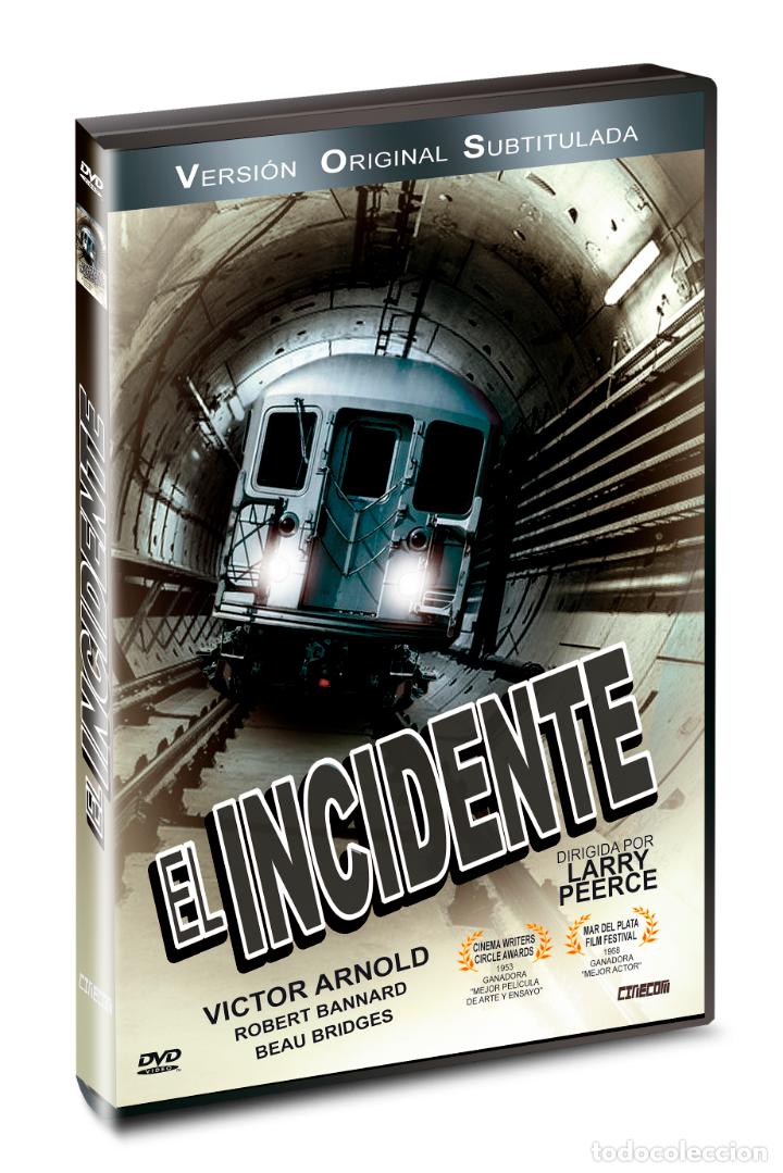 Cine: EL INCIDENTE - Foto 1