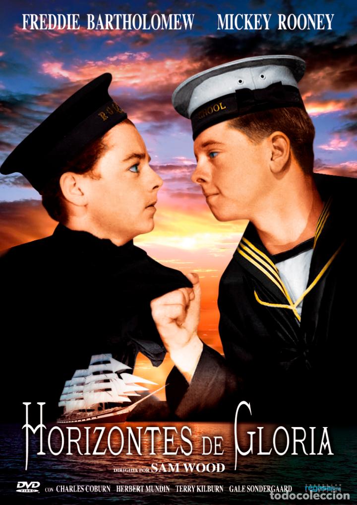 Cine: HORIZONTES DE GLORIA - Foto 1