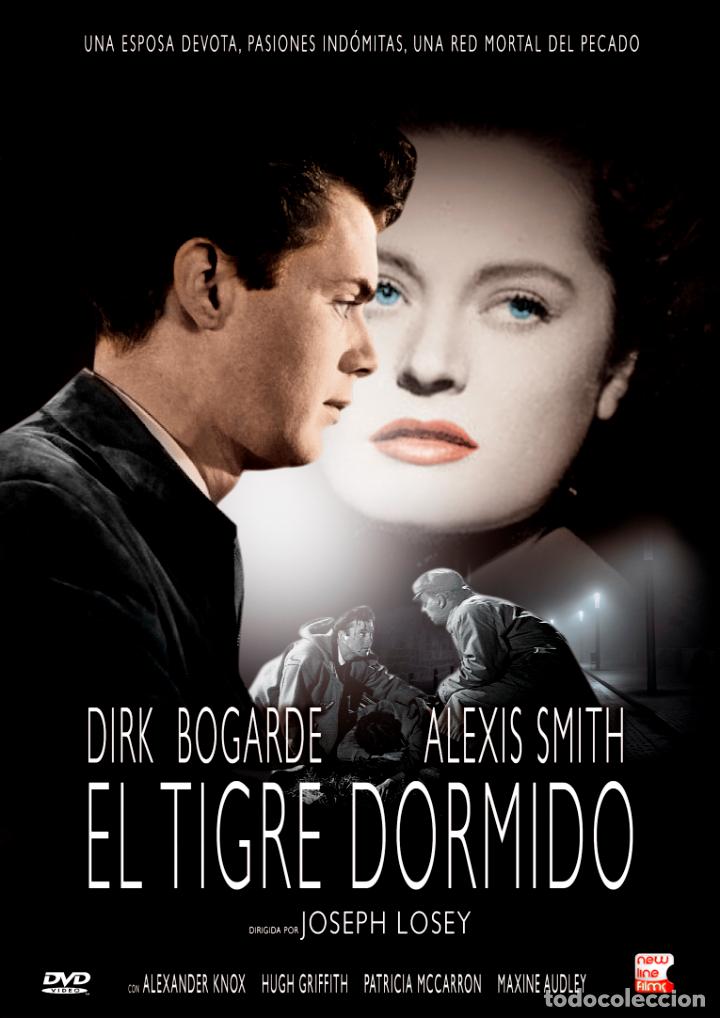 Cine: EL TIGRE DORMIDO - Foto 1