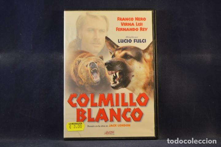 Cine: COLMILLO BLANCO - DVD - Foto 1