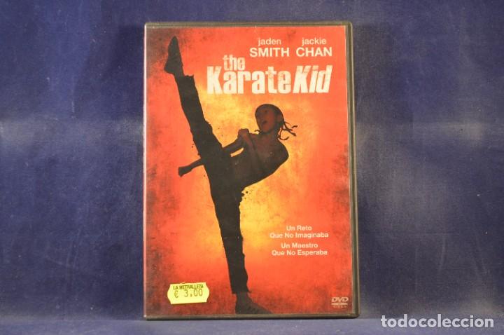 Cinema: THE KARATE KID - DVD