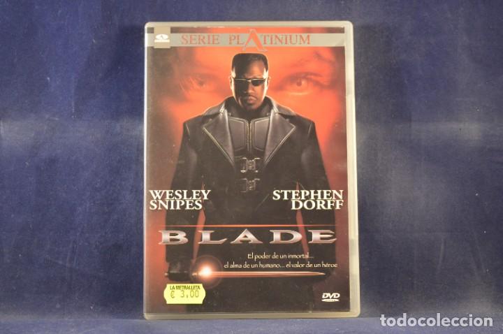 Cine: BLADE - DVD - Foto 1