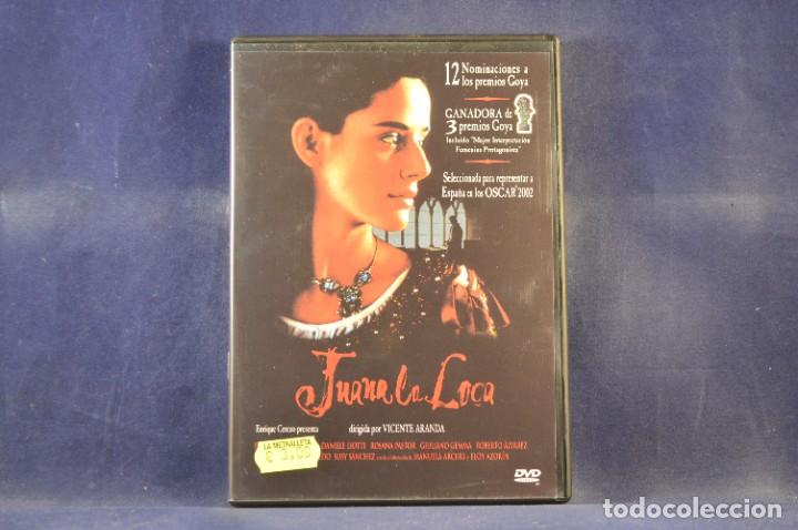 Cine: JUANA LA LOCA - DVD - Foto 1