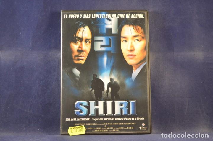 Cine: SHIRI - DVD - Foto 1