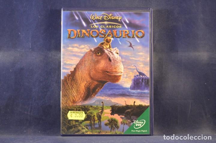 Cine: DINOSAURIO - DVD - Foto 1
