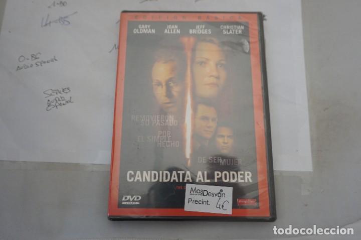 Cine: 14B5/ DVD PRECINTADO - CANDIDATA AL PODER - GARY OLDMAN - Foto 1