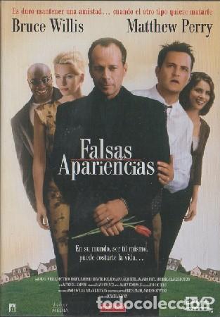 Cinema: FALSAS APARIENCIAS. DVD-8255
