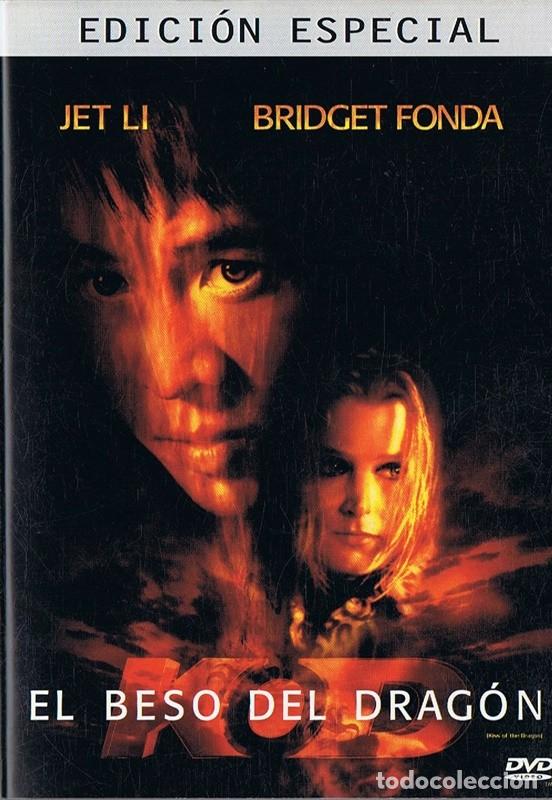 Cine: EL BESO DEL DRAG&Oacute;N JET LI (EDICI&Oacute;N ESPECIAL)