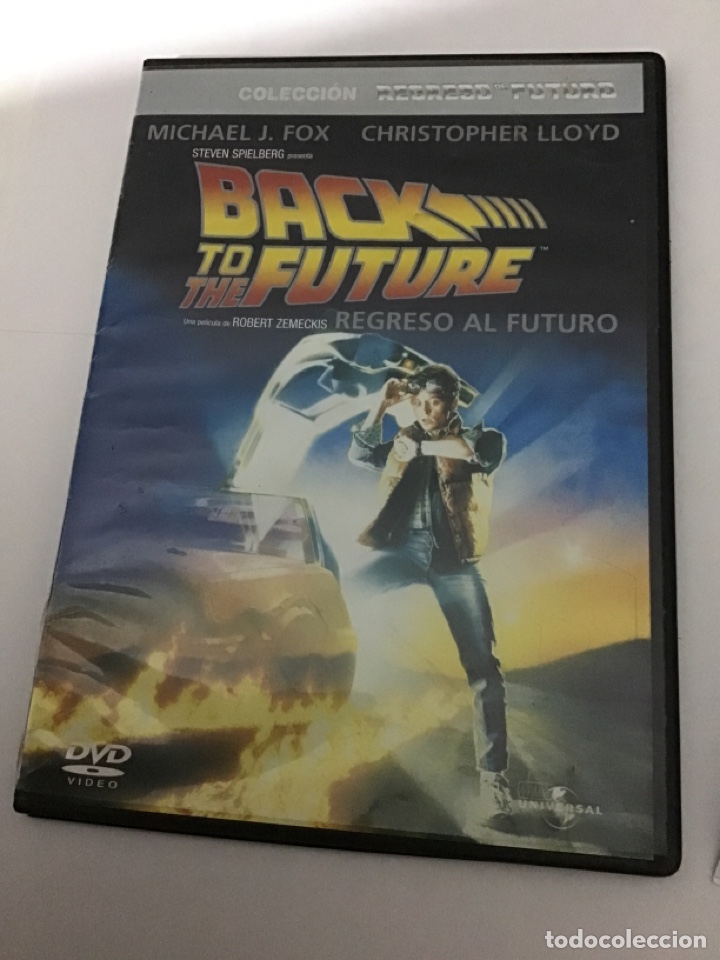 Cine: Regreso al futuro en caja fina