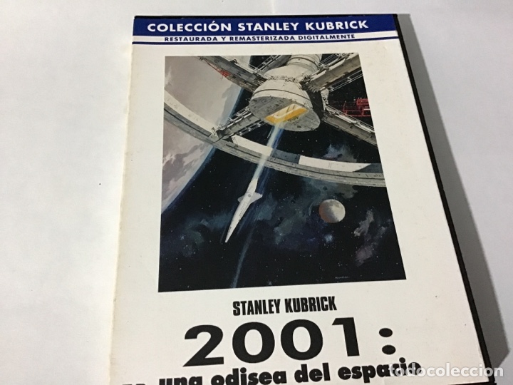 Cine: 2001 una odisea en el espacio - Foto 1