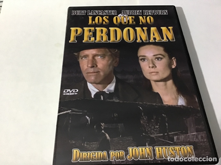 Cine: Los que no perdonan en dvd - Foto 1