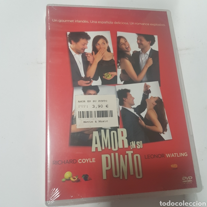 Kino: ND203 amor en su punto -DVD NUEVO PRECINTADO