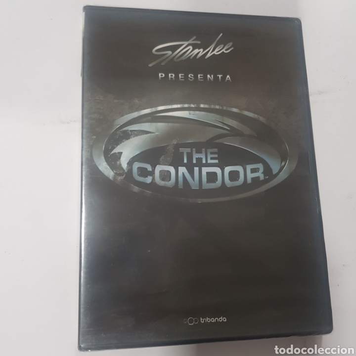 Cine: ND184 the c&oacute;ndor -DVD NUEVO PRECINTADO