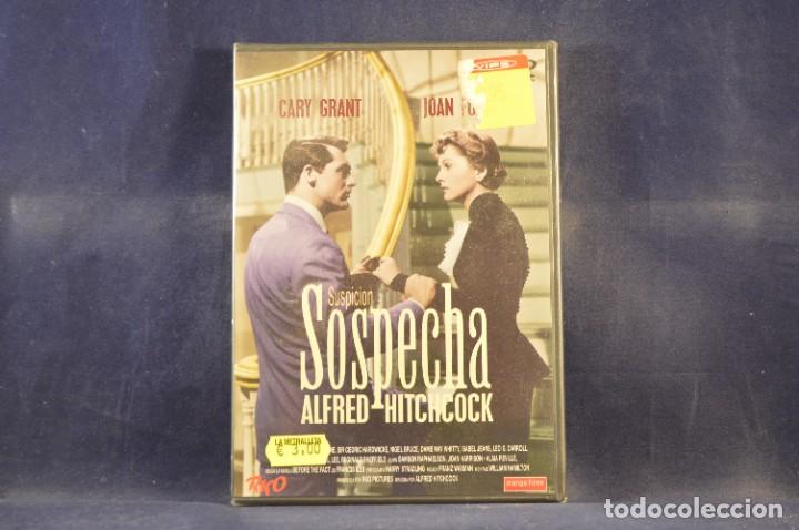 Cine: SOSPECHA - DVD - Foto 1